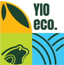 二澳 Yi O Logo